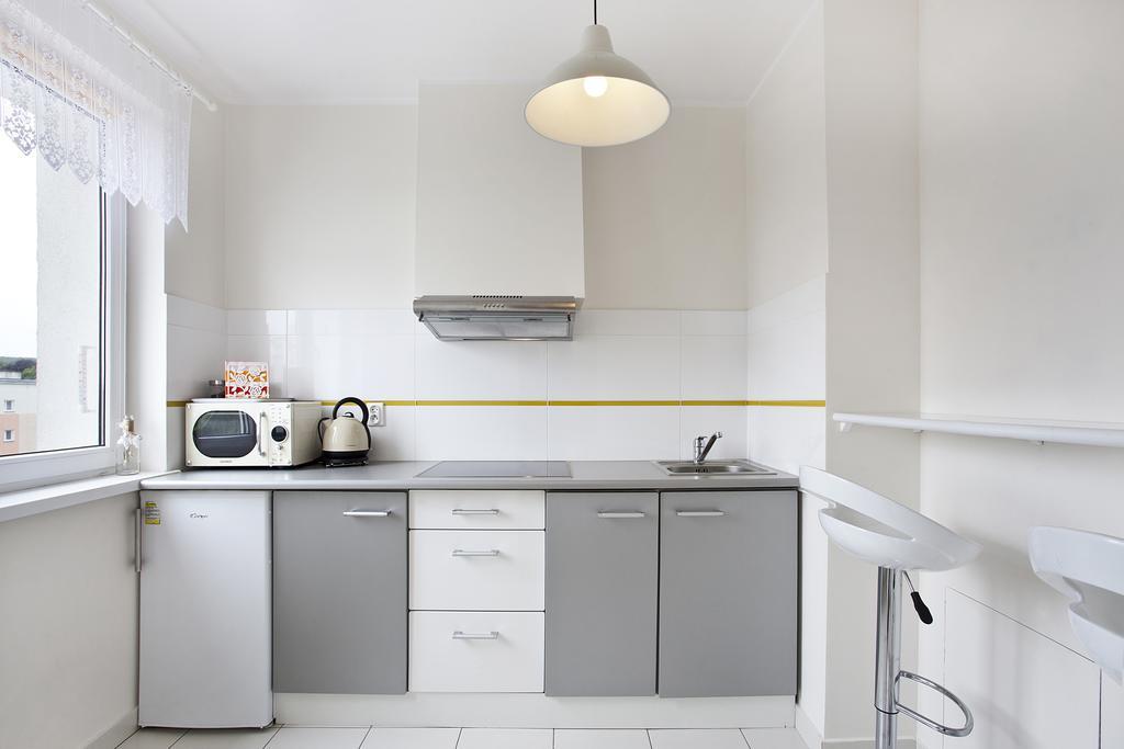 Karlik Moj-Sopot Pl Apartment Luaran gambar