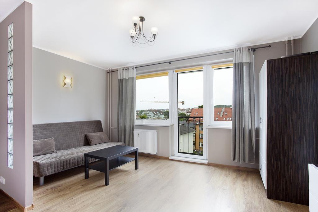 Karlik Moj-Sopot Pl Apartment Luaran gambar